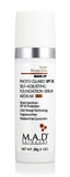 M.A.D SKINCARE SOLAR PROTECTION: Photo Guard SPF 50 Self-Adjusting Foundation Serum: Medium - 30g