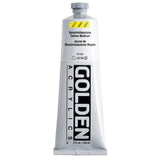 Golden Artist Acrylic, 5 ounce tube, Benzimidazolone Yellow Medium (1008-3)