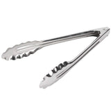 Edlund 4409HD 44 Series 9 Heavy-Duty Scallop Utility Tongs