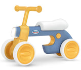 Henry & Colin Baby Balance Bike for Kids - No Pedal 4 Silence Wheels & Soft Seat First Bike, Toddler Walker for Boys & Girls, wi