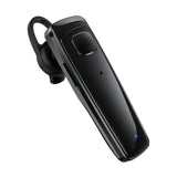 ADADPU Bluetooth Headset - V5.0 Wireless Handsfree Earpiece Built-in Dual Mic Noise Cancelling, 10 Days Standby 16Hrs HD Talktim