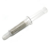 TMAX 1.0 Micron 50% Concentration 15,000 Grit 5 Gram Diamond Lapping Paste Polishing Compound Syringe Mirror Finish for Jewelry,