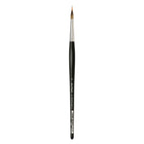 da Vinci Watercolor Series 5599 Size 8 - Inlaid Liner - Casaneo New Wave Synthetics - Vegan - Made in Germany