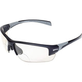 Hercules 7 24Hour Photochromic Bifocal +2.5 Lens Safety Glasses Clear to Smoke Z87.1