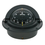 Ritchie Compass, Flush Mount, 3 Combi, Black
