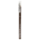 Rimmel Brow This Way Fibre Pencil, Medium Brown, 0.05 Ounce (1 count)