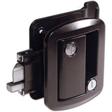 Creative Products Group Ttl-43610-2006-Al-1Pk Global Classic Pro Entry Door Lock With Deadbolt - Black