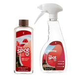 Bundle Set of Melaleuca Prespot 4X Concentrate, 8 Ounces and Spray Bottle