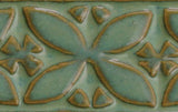 Amaco Potters Choice Glaze, Textured Turquoise Pint