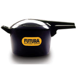 Hawkins O60 Futura O60 Pressure Cookware, 6 L, Silver