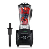 Cleanblend Commercial Blender with 5-Year Full Warranty - 1800W, 3HP, 64oz High-Performance Professional Countertop Blender with