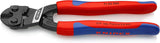 Knipex 71 02 200 Compact Bolt Cutters CoBolt 7,87 with soft handle
