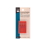Dritz Machine Needle Universal Size 9 11 14 4Pc, Multicolor