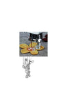 Janome Darning Foot - Open Toe for Memory Craft Models-New