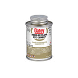 Oatey Oatey-31012, 4 oz, Clear, 4 Fl Oz