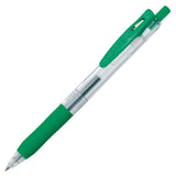 Zebra Gel Ballpoint Pen Sarasa Clip 0.4 Green 10pcs B-JJS15-G