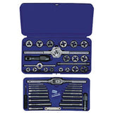 IRWIN Tap And Die Set, Metric, 41-Piece (26317)