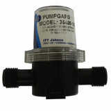 Jabsco Pumpgard In-Line Strainer 1/2 Npt Port