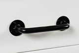 Jofran Inc. North Fork Acacia 2 Drawer Sofa Table