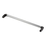 TAYLOR MADE PRODUCTS Boat Windshield Support Bar - 14 Anodized Aluminum Tubing, Nylon Fittings, Braces Against Wind to Prevent L