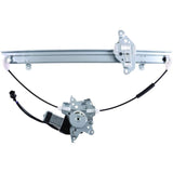 OEG Parts New Power Window Regulator W/Motor Compatible With Nissan Frontier Xterra 2005-2015, Pathfinder 2005-2010, Suzuki Equa