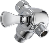 Delta Faucet U4929PK 3Way Shower Arm Diverter for Handshower, Chrome,3 x 3 x 3.75 inches