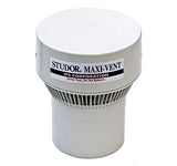 Studor 20302 Maxi-Vent 3-Inch to 4-Inch Air Admittance Valve