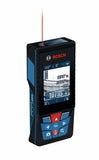 BOSCH GLM400CL 400 Ft Blaze Outdoor Connected Laser Measure, Includes 1.0 Ah 3.7V Lithium-Ion Battery & Charger, Micro USB Cable