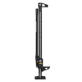 BIG RED ATR6501BR Torin 48 Ratcheting Off Road Utility Farm Jack: 3 Ton (6,000 lb) Capacity, Black