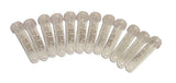 Guerrilla Painter Brush Tubz, 12Pack