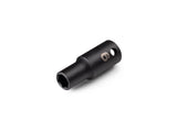 TEKTON 3/8 Inch Drive x 9 mm Semi-Deep 6-Point Impact Socket | SID14109