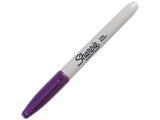 Sharpie 498311 Single Permanent Marker Fine Point Purple (30008)