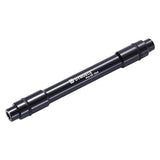 Dymoece Bicycle Wheel Fork Axle 12mm Front Thru Axle to 9mm Thru Axle Quick Release Hub Skewer Adapter Conversion