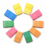 Tailoring Markers For Fabric Pack Of 10 Soft & Smooth Sewing Chalk Markers For Cutting, Stitching, Quilting, Boutique, Alterat