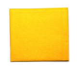 ASHIRWAD 100% Cotton Fabric Poplin Cotton Cloth for Puja Hindu Pooja God Aasan, Coconut, Statue Shankh Wrap | AE000192-00 (Light