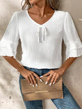 Toplot Fashion Women Tops || Shirt For Woman || Trendy Top For Women || Western Tops For Woman Stylish || Value Pack (Pop-Tshirt-5231-White-White-Xl),White - White,,B0FCS6MM44