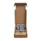 EPE Universal Cell Phone Shipping Box | Fits Most Cell Phones | Secure Packaging Solution | theBOXsmall