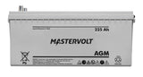 Mastervolt 62002250 Mv 12/225 Ah Agm Battery