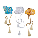 The Cool Grandmom Traditional Set Of 2 Perfect Trending Adjustable Kamarbandh For Girls And Women Vaddanam Kamarbandh Kandok Wai