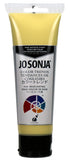 Jo Sonja Color Trends - Primrose - 4oz Tube Matte Flow Acrylic