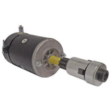 OEG Parts New 12 Volt Starter Compatible With Ford 8N Ford 9N Ford 2N Tractors with Drive Bendix 1939-1952 3109 SA546 8N1100R 8N