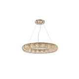 Elegant Lighting Indoor Modern Home Decorative Bright Paris 18 Lights Gold Chandelier