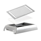 SHEMAX Style X-Pro Grey Nail Dust Collector