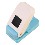Heavenglow Square Tab Punch Craft Paper Punch For Handmade Project Card Making Notebook|Crafts|Scrapbooking & Paper Crafts|Scrap