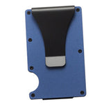 Club Bollywood Credit Card Holder For Men Money Pocket Wallet For Boyfriend Outdoor Husband Blue|Clothing, Shoes & Accessories |