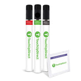 TouchUpDirect 41/41C/WA8555/GBA/20/WA848 Black for Chevrolet Exact Match Touch Up Paint Brush - Preferred Kit