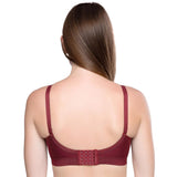 Trylo Kpl Bra 38 Marun G - Cup,MARUN,38,B0B9GSKS1C