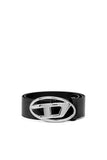 Diesel X08727Pr666 WomenS Belt B1Dr W, Black, 85