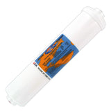K2533 JJ 1/4 quick connect fittings. Granular activated carbon inline water filter for refrigerators, undersink, houshold applic