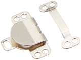 Prym Dritz Skirt Hook & Eyes 5/8 Inch 4/PkgNickel